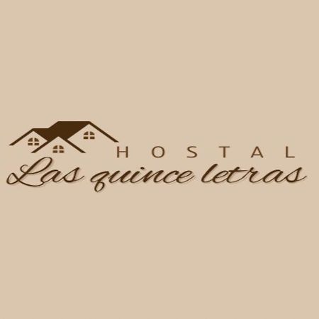 Hostal Las Quince Letras Tehuacán Esterno foto