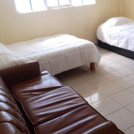 Hostal Las Quince Letras Tehuacán Esterno foto