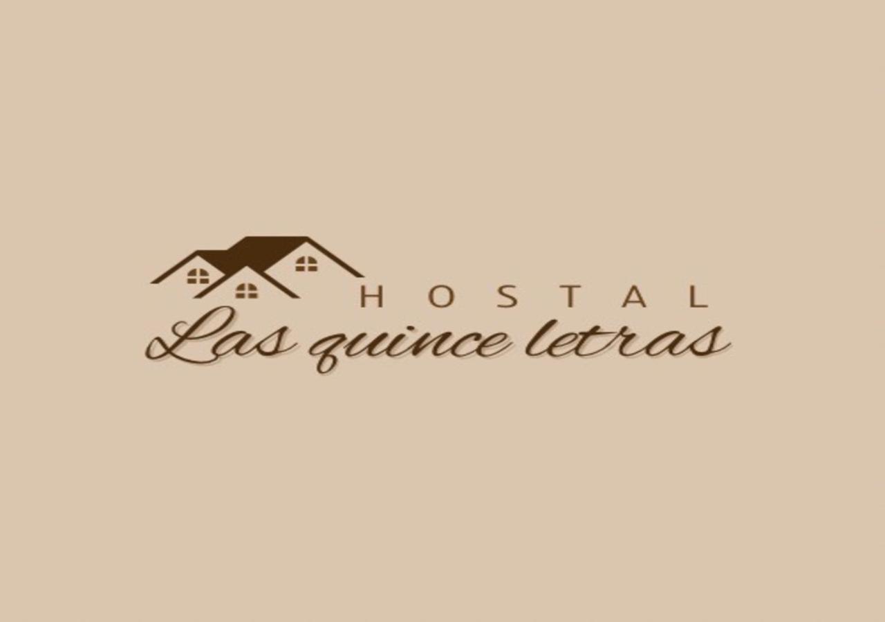 Hostal Las Quince Letras Tehuacán Esterno foto