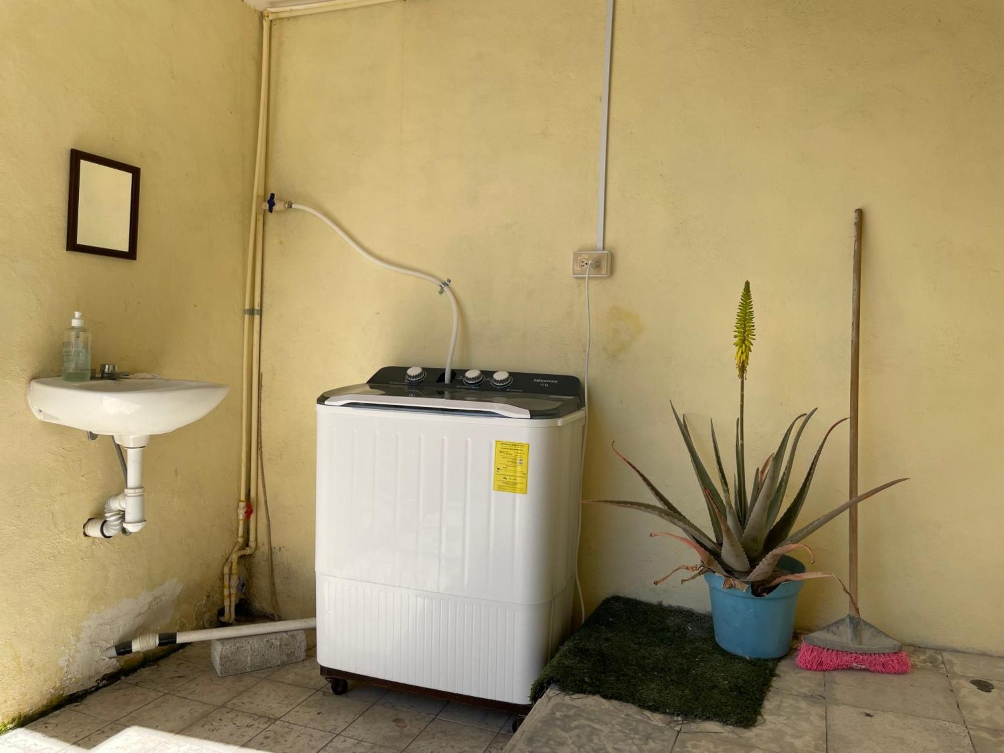 Hostal Las Quince Letras Tehuacán Esterno foto