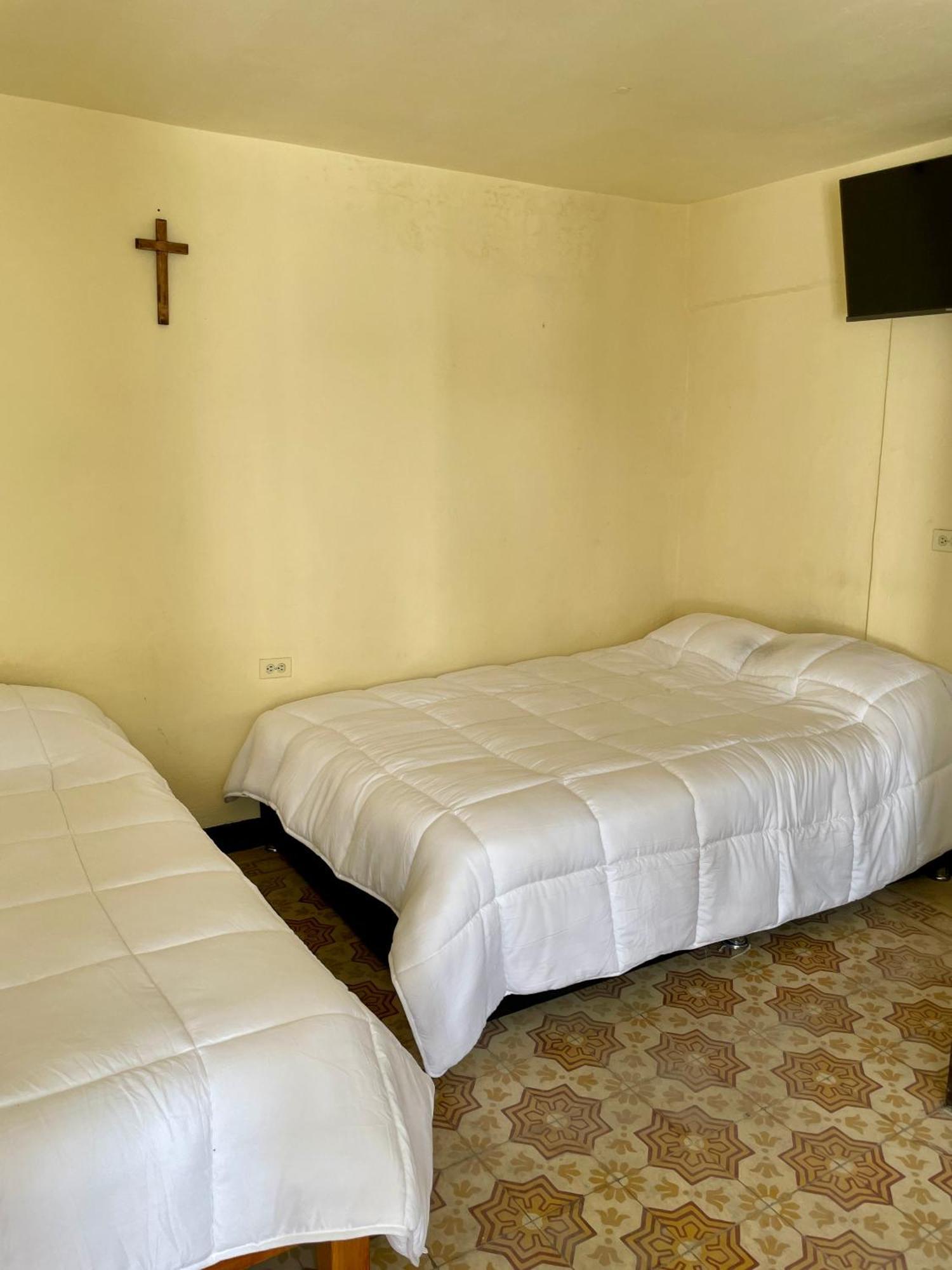Hostal Las Quince Letras Tehuacán Esterno foto