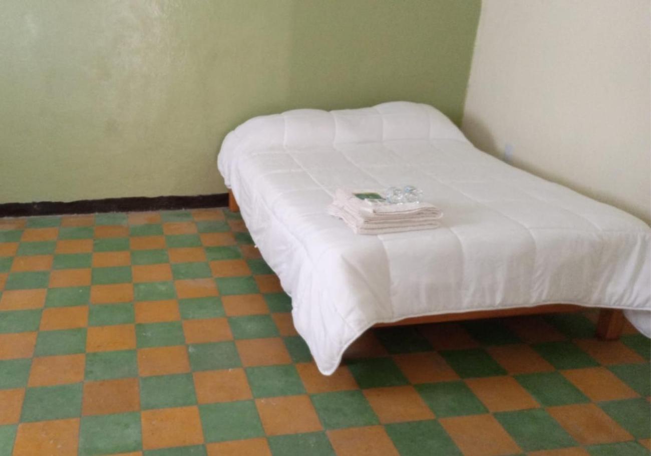 Hostal Las Quince Letras Tehuacán Esterno foto